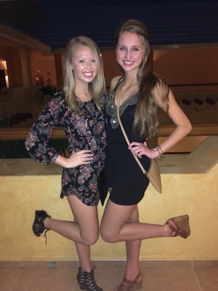 BrandtAlexa's tweet photo. Happy birthday to the girl that never fails to make me laugh @annikaoie! I can't wait to celebrate❤️I love you lots😘 https://t.co/zBrxgJH9z6