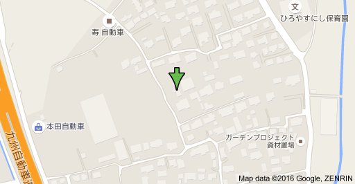 益城町古閑