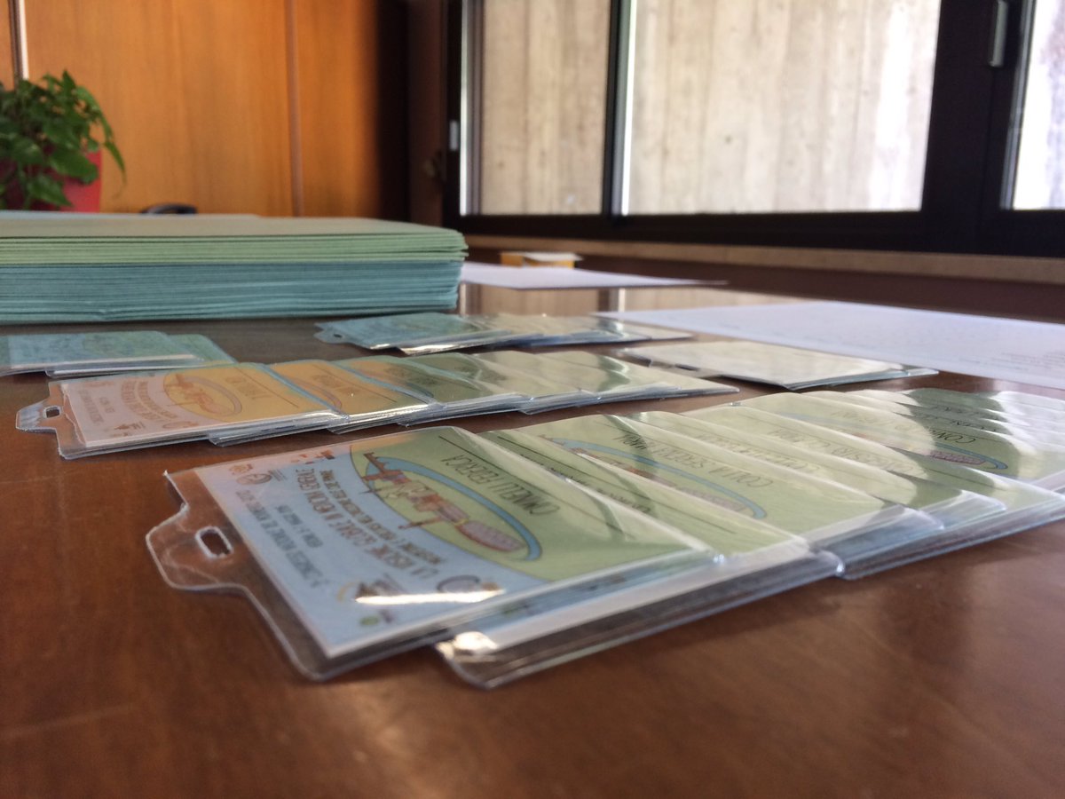 MovimentoGiotto's tweet photo. Registration started now!
Iniziano le registrazioni dei partecipanti!
#Giotto2016
#WeLoveGP
#ConfExchange https://t.co/PrSdquw5CR