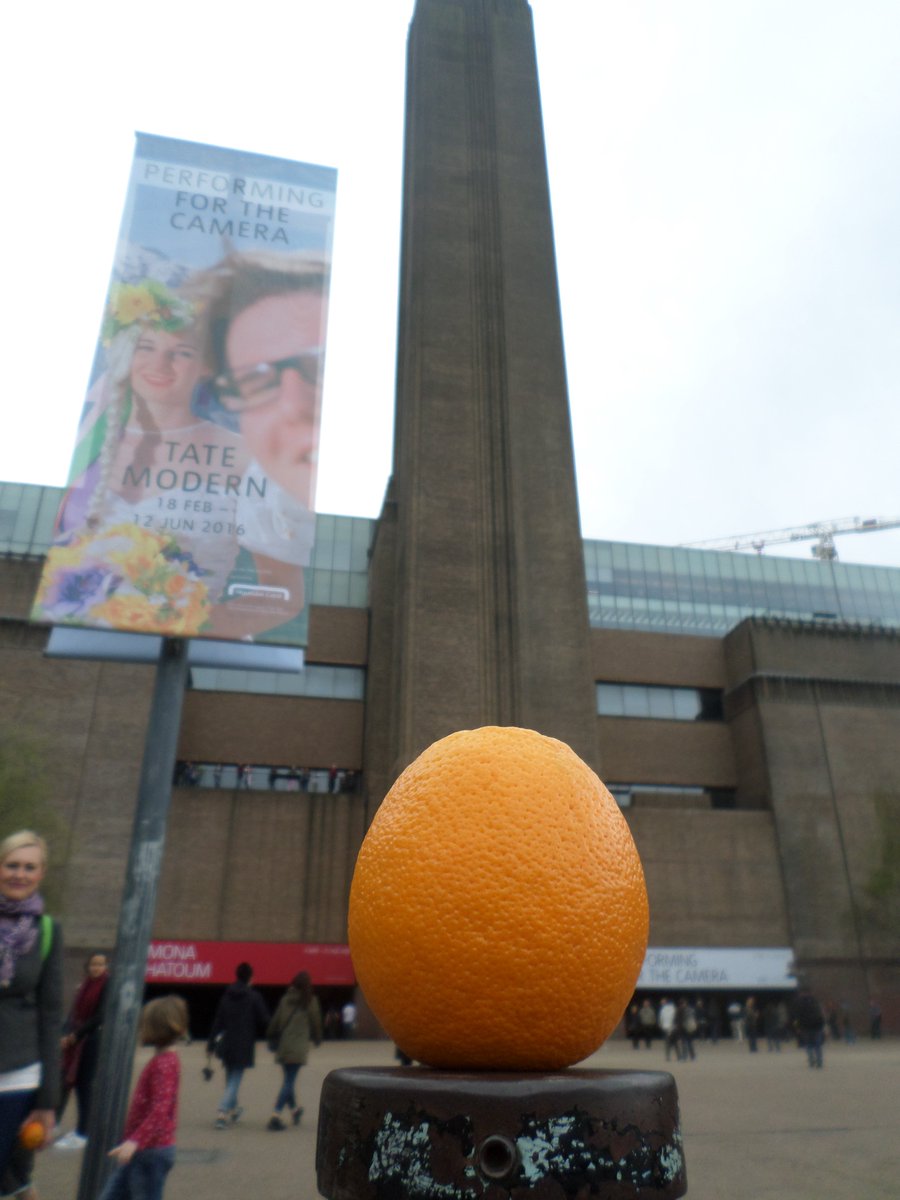 orangeart2's tweet photo. #TateChallenge
#PerformingforCamera
#photography
Orange life 15 https://t.co/fRAuOj84M6