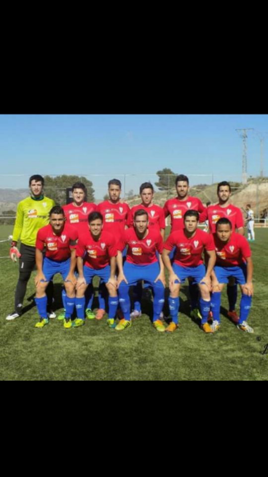 MONOVAR_C_D's tweet photo. Sabado ultimo partido de la temporada en Santa Pola 16:30!! https://t.co/xRccvVw6Df