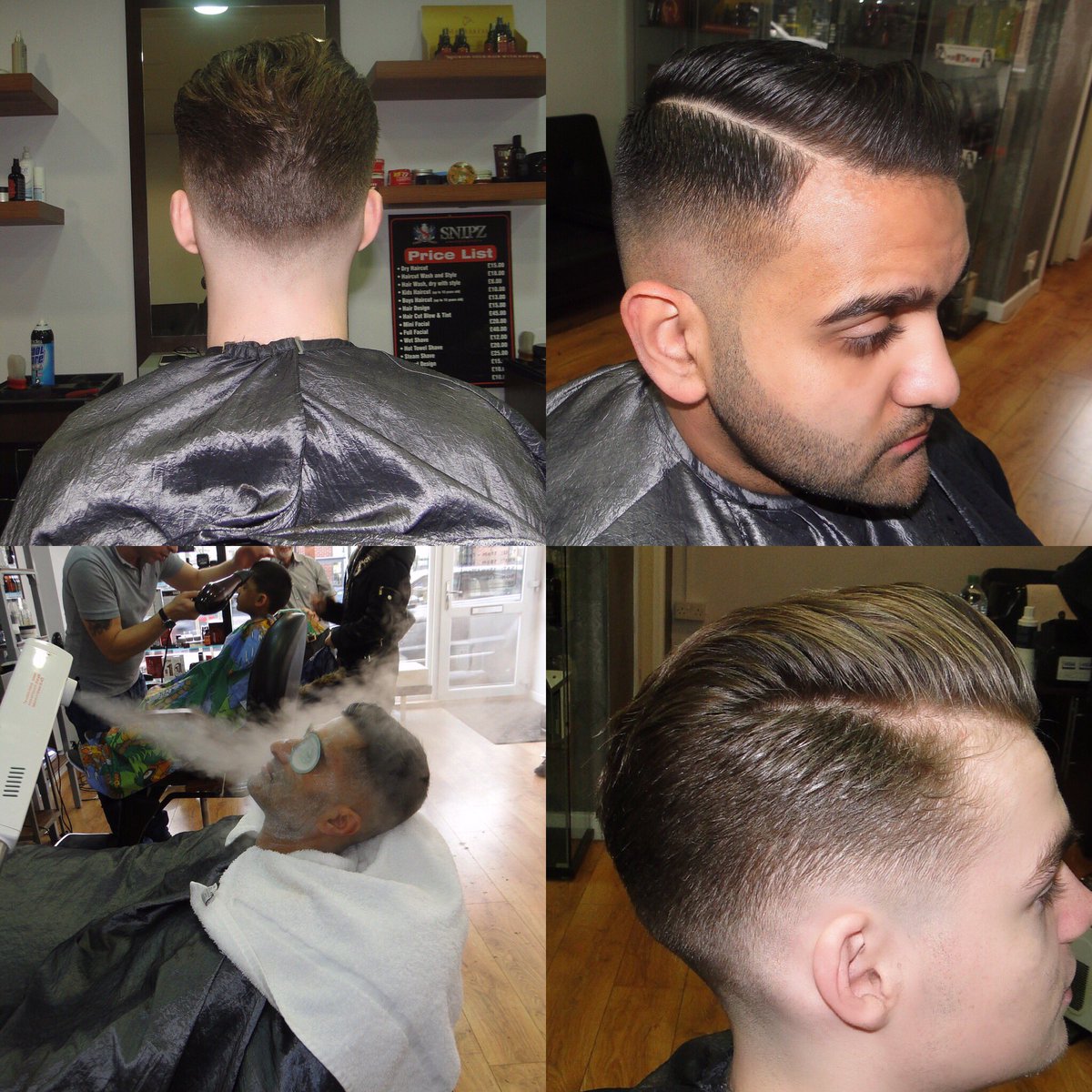 Snipzbarbershophale Snipzhale Twitter