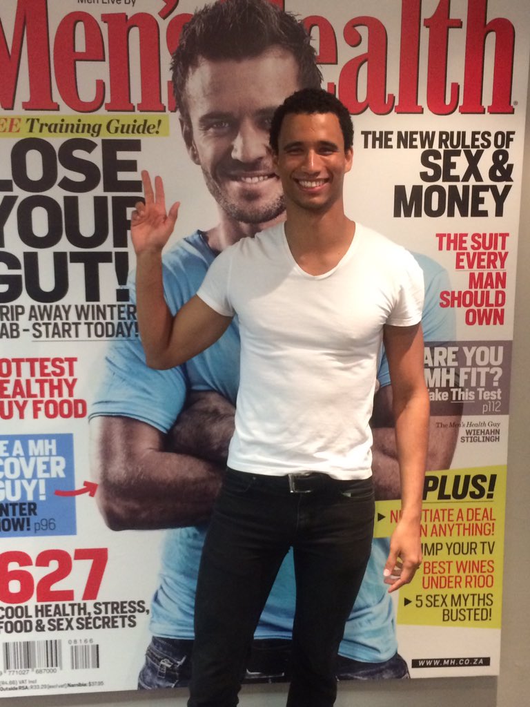 rowans2009's tweet photo. Casting for men's health #CapeTown #dollhouse #topco https://t.co/we8O9cyoo1