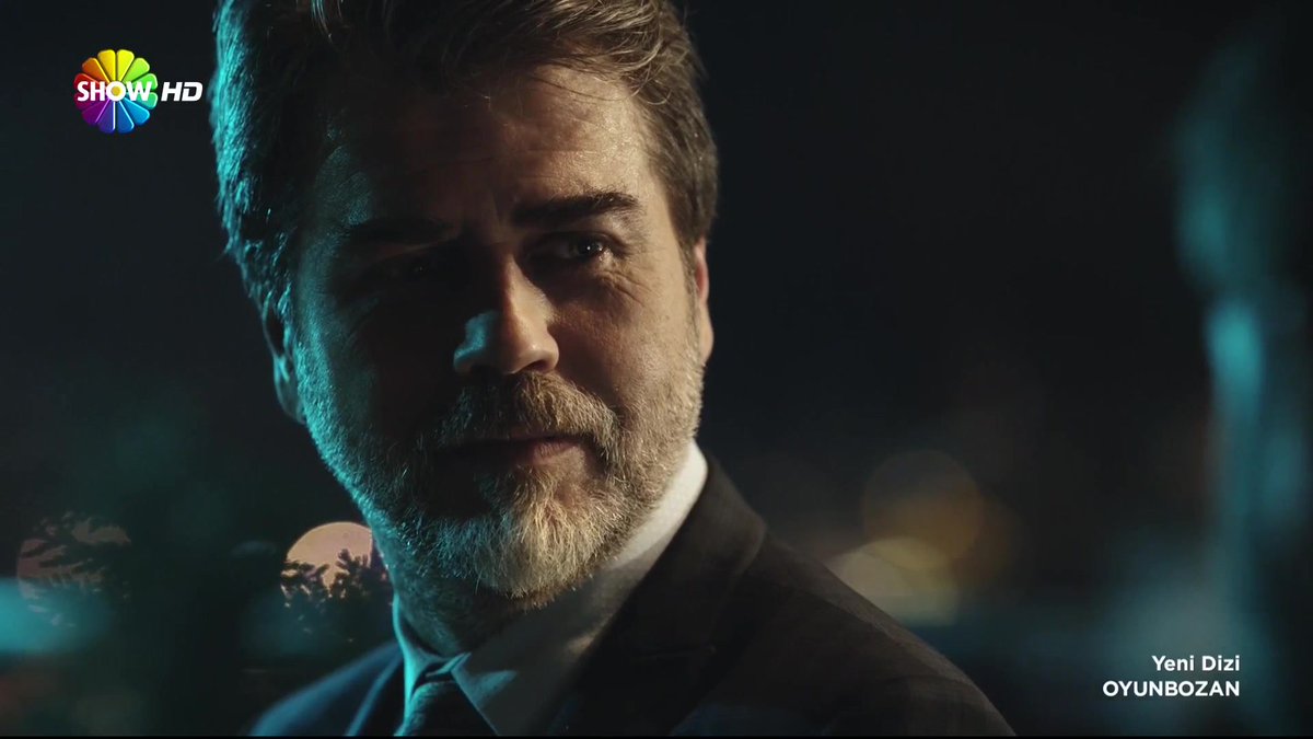 OyunBozan dizi bu cümartesi 22:15'te izlerseniz #harikaolur showtv'de #serhattutumluer