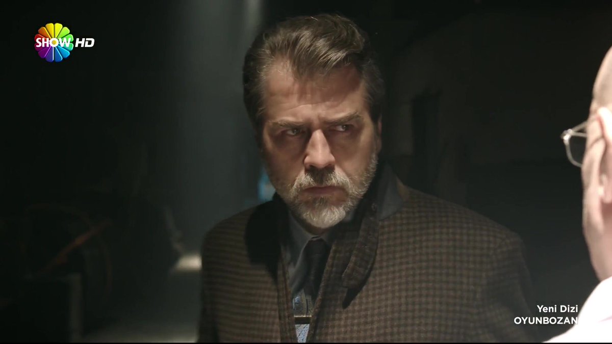 OyunBozan dizi bu cümartesi 22:15'te izlerseniz #harikaolur showtv'de #serhattutumluer