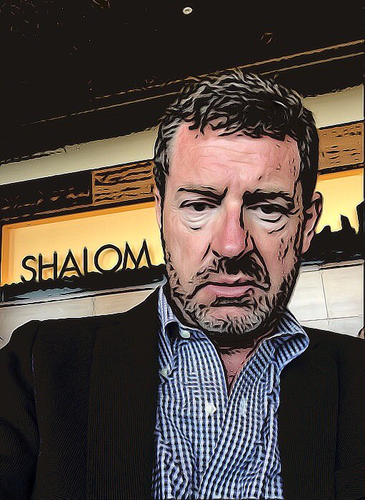 KaiDiekmann's tweet photo. Bye, bye Israel! Das war's mit unserer Reise #Israel16 - Dank an die tollen Kollegen, die dabei waren!!! https://t.co/oX2t2t7gWu