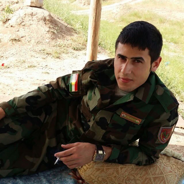 كة گورگ پةلامارى دايت خةتاى خؤتة!
بؤ؟ وةك مةر ژياوى.