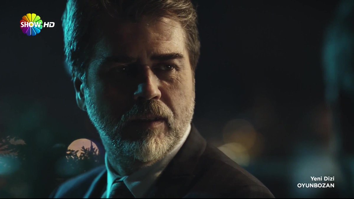 OyunBozan dizi bu cümartesi 22:15'te izlerseniz #harikaolur showtv'de #serhattutumluer