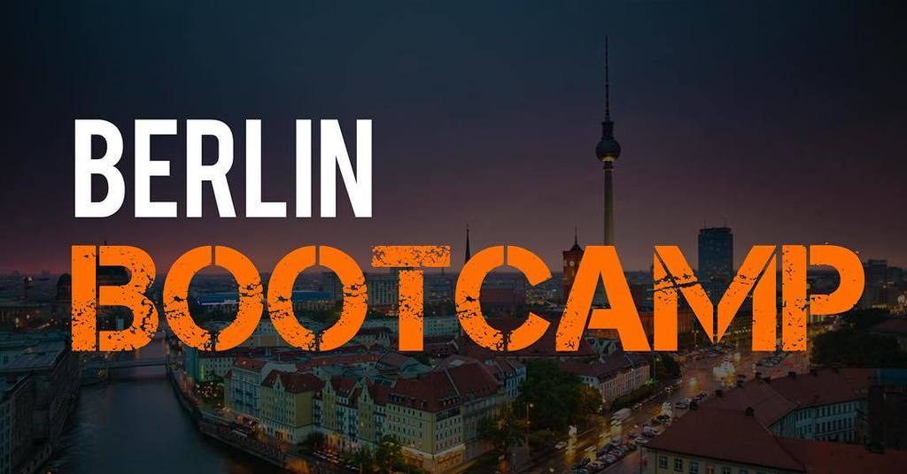 getpeerace's tweet image. Seid dabei. Jetzt jeden Dienstag &amp;amp; Donnerstag im Volkspark Friedrichshain 💪🏼 Mehr Informat… ift.tt/1Wcwgi5