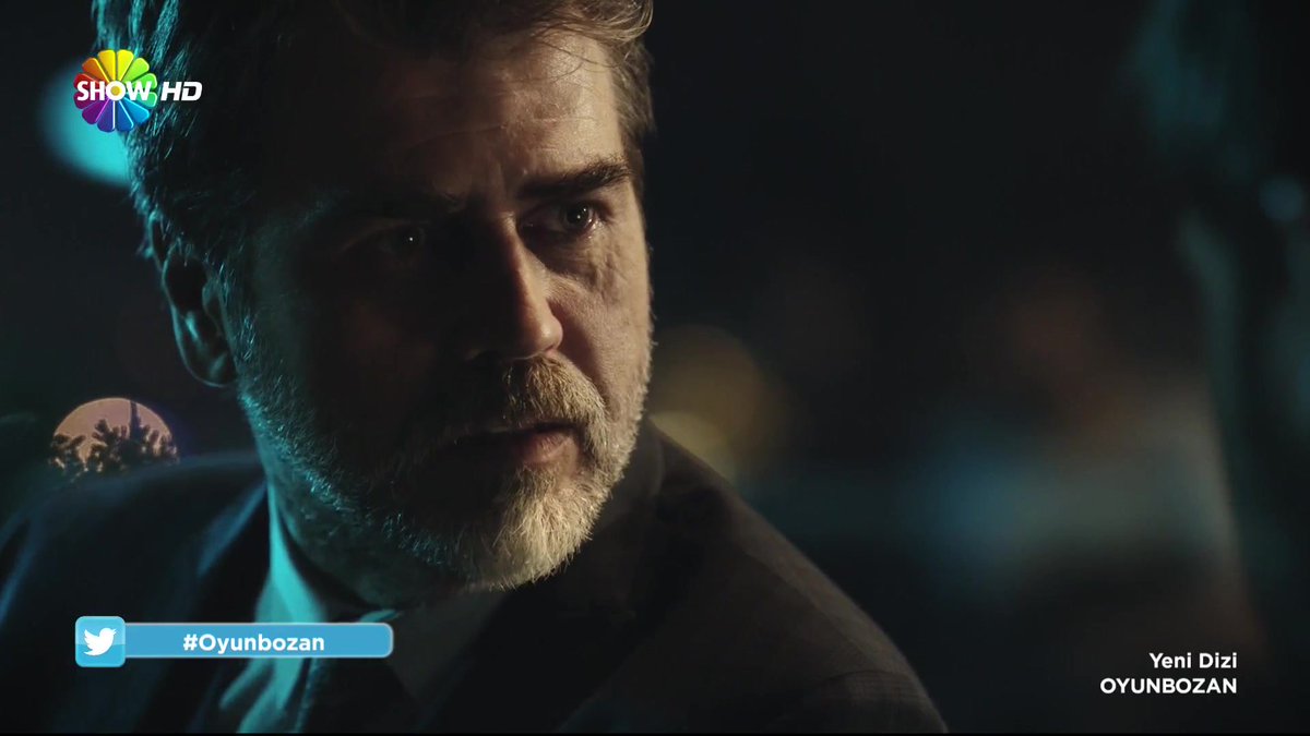 OyunBozan dizi bu cümartesi 22:15'te izlerseniz #harikaolur showtv'de #serhattutumluer