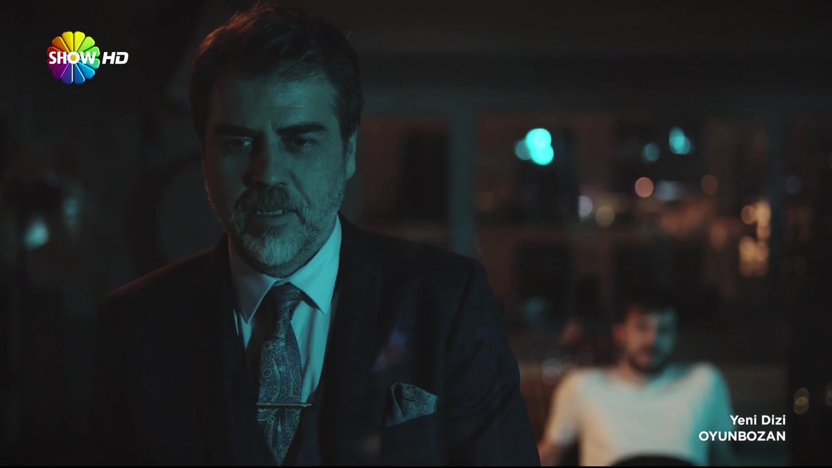 OyunBozan dizi bu cümartesi 22:15'te izlerseniz #harikaolur showtv'de #serhattutumluer