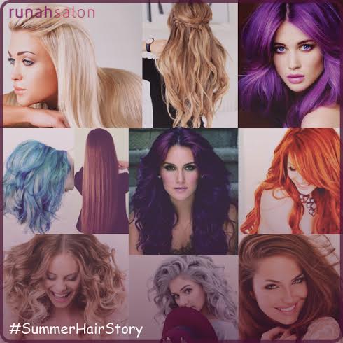 runahsalon's tweet photo. This summer give yourself a makeover with trendy hair colours. Book your appointment now. Call on 022 – 24941111. https://t.co/c432Hh26sj