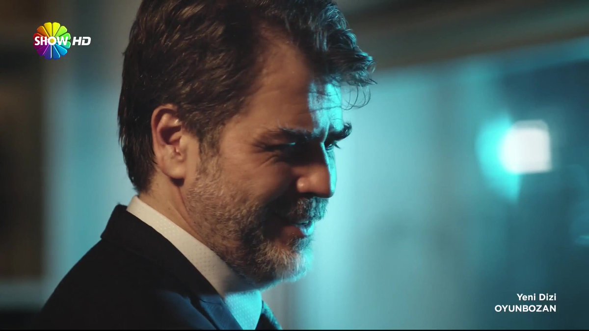 OyunBozan dizi bu cümartesi 22:15'te izlerseniz #harikaolur showtv'de #serhattutumluer