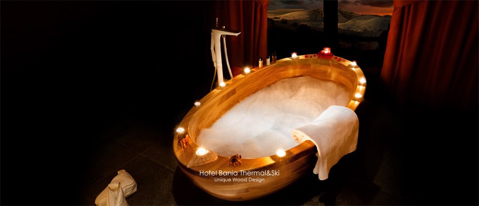#wooden #bathtub #bespoke #bathrooms #spa mbraceinteriors.co.uk