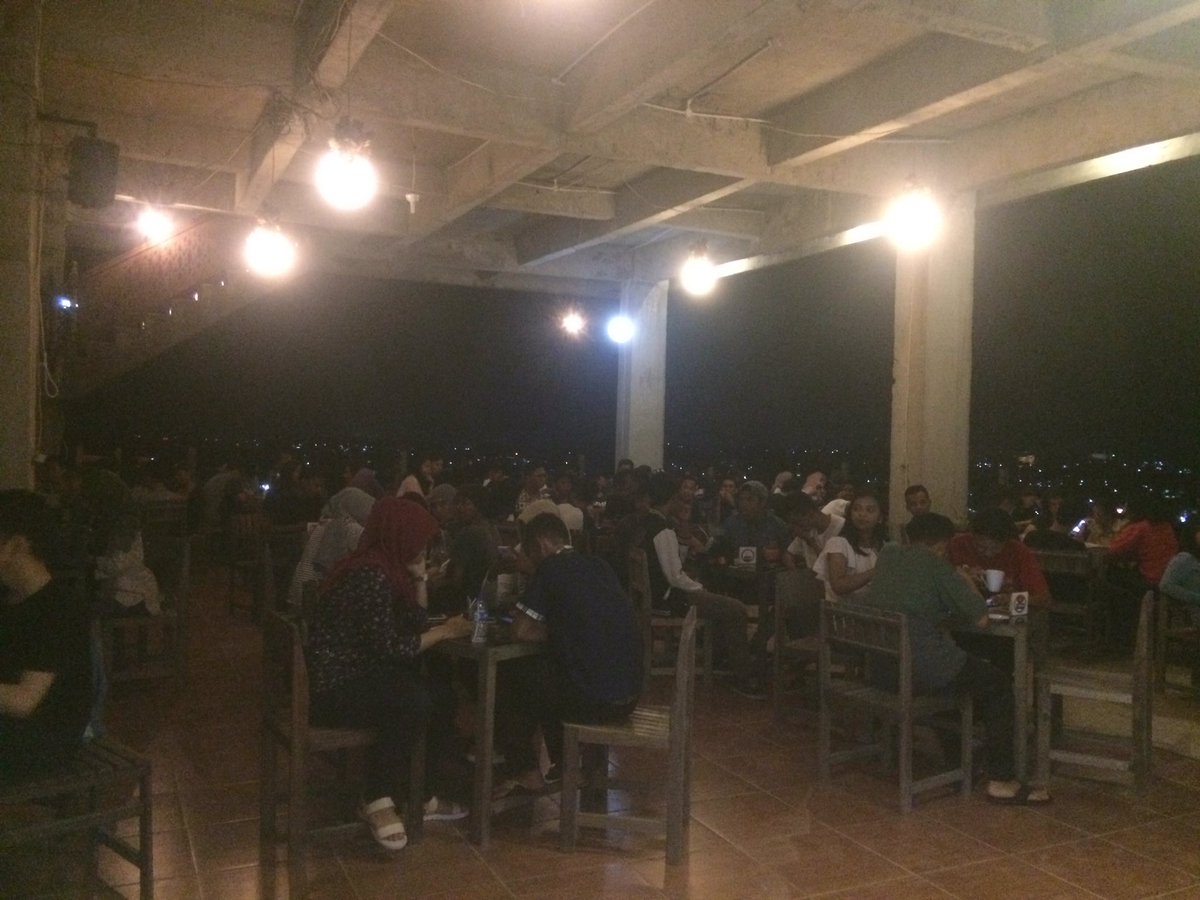 Rame banget niih #OpenMicSMD di <a href="/DpuncakSMD/">Dpuncak Samarinda</a>