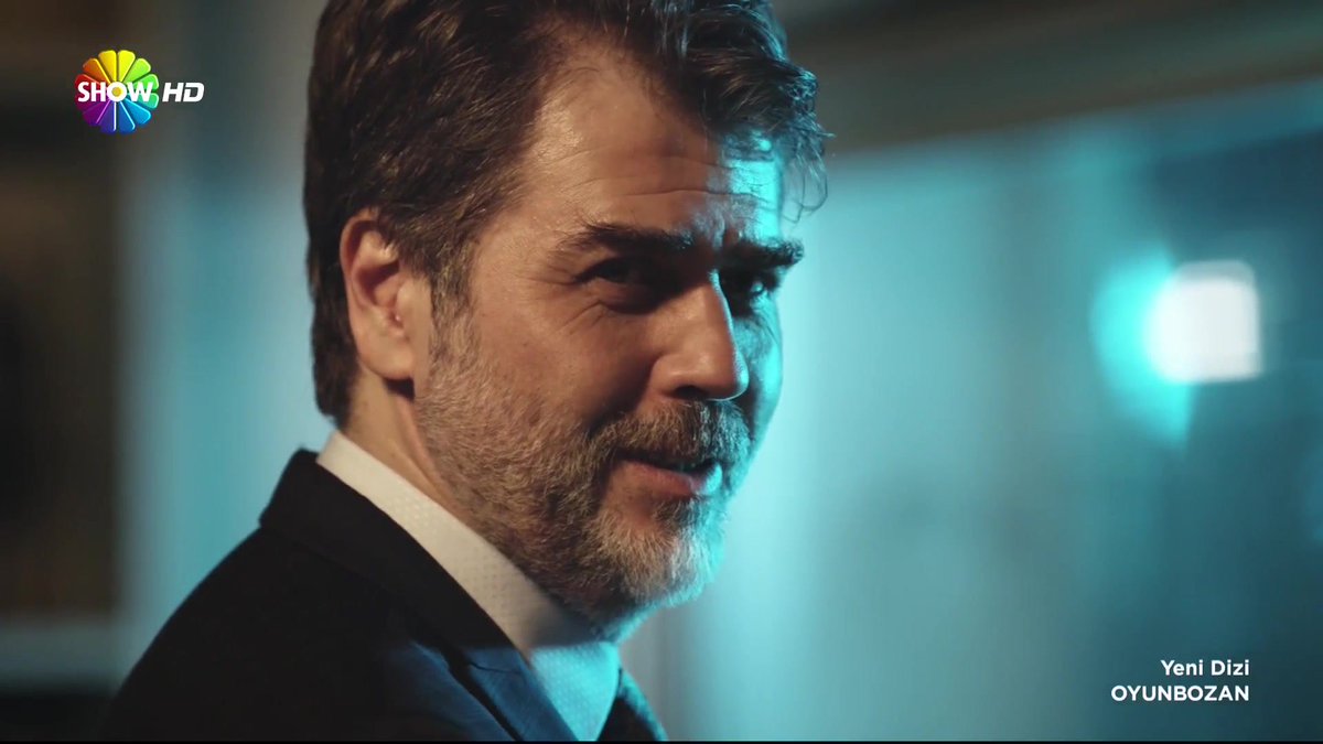 OyunBozan dizi bu cümartesi 22:15'te izlerseniz #harikaolur showtv'de #serhattutumluer