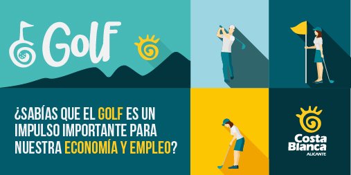 CamaraAlicante's tweet photo. @dipuAlicante y @CamaraAlicante presentan el miércoles el estudio de Impacto económico del #golf en @costablancaorg https://t.co/m6oSXkHOOx