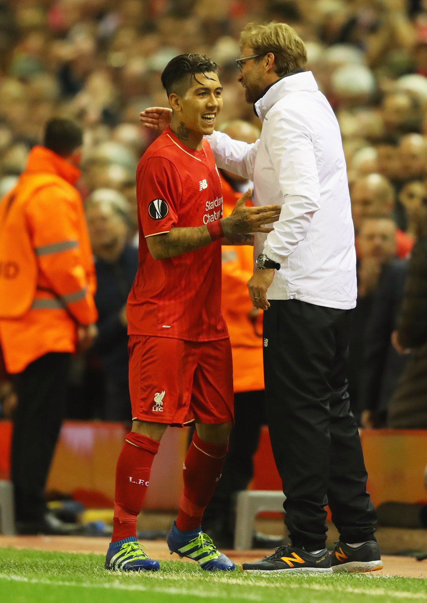 Liverpool FC on Twitter: "Don't forget to vote for last night's Man of