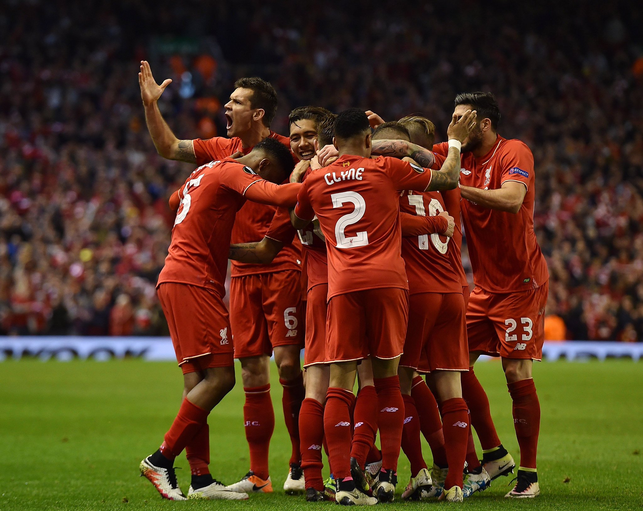 Liverpool FC on Twitter: "Don't forget to vote for last night's Man of