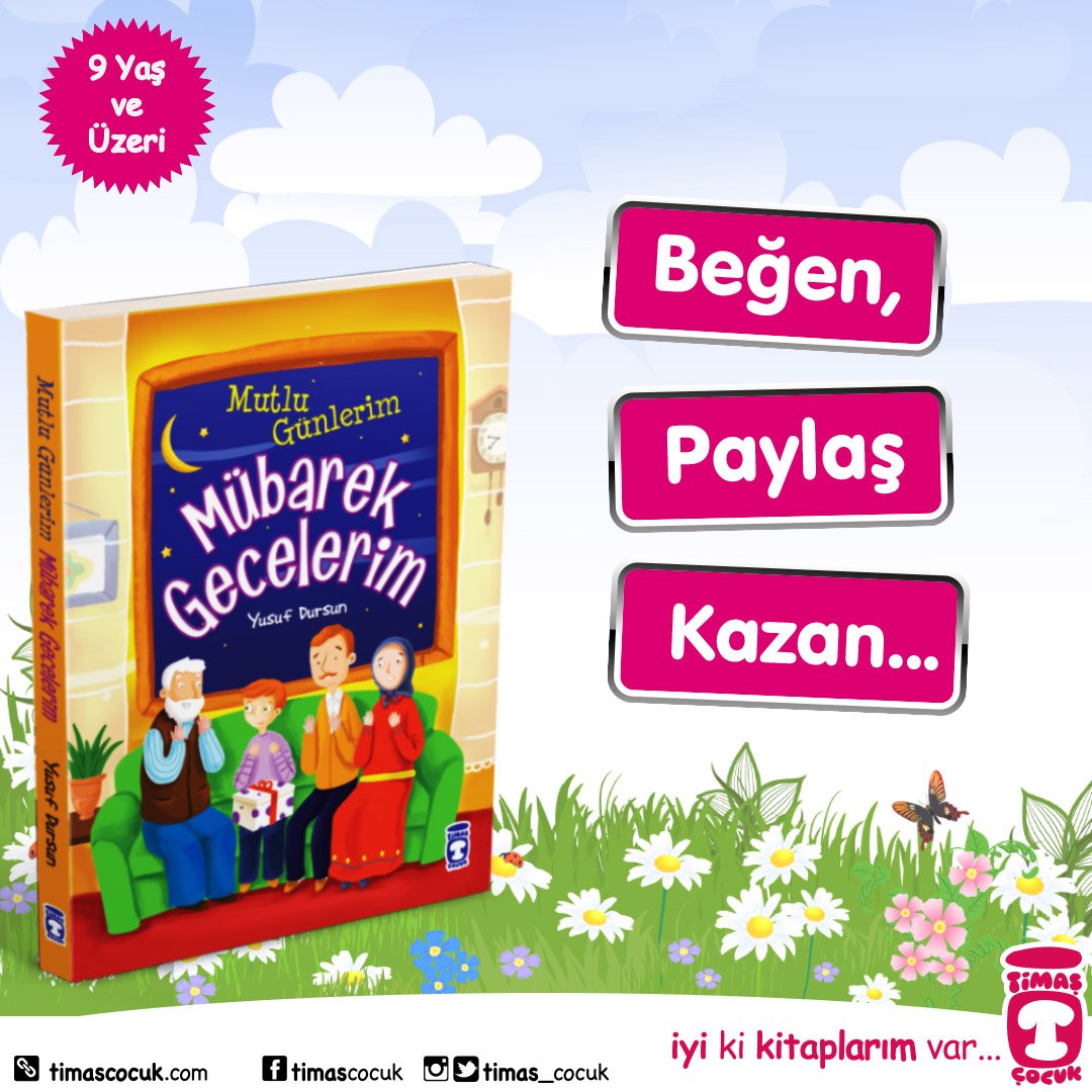 Timaş Çocuk tweet media