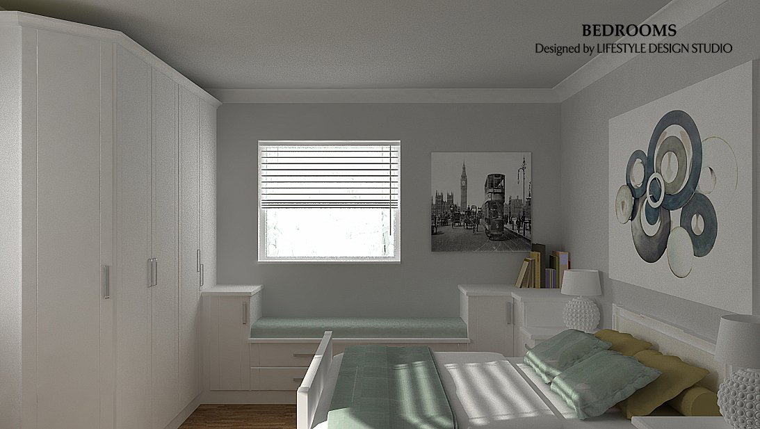 Cuillin_design's tweet image. Nice little Kitchen and Bedroom designed before the weekend! Enjoy the sun! @ArtiCADDesign