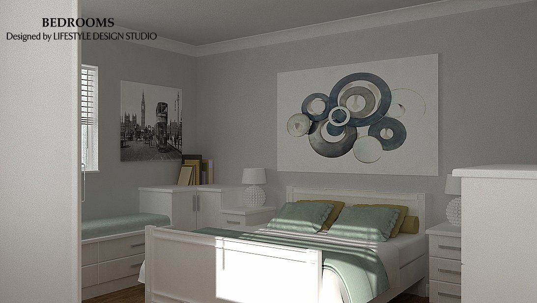 Cuillin_design's tweet image. Nice little Kitchen and Bedroom designed before the weekend! Enjoy the sun! @ArtiCADDesign