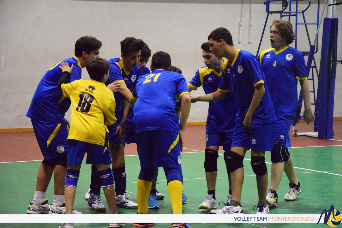 VolleyMonte's tweet image. #Under15M, contro #Roma Volley i Quarti del Torneo #Favretto
Il programma: volleyteammonterotondo.it/?p=1252