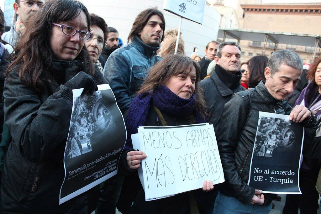 9 de mayo, Día de Europa = Día de la #vergUEnza: arainfo.org/?p=101523 #LutoenEuropa <a href="/FASaragon/">FAS</a>