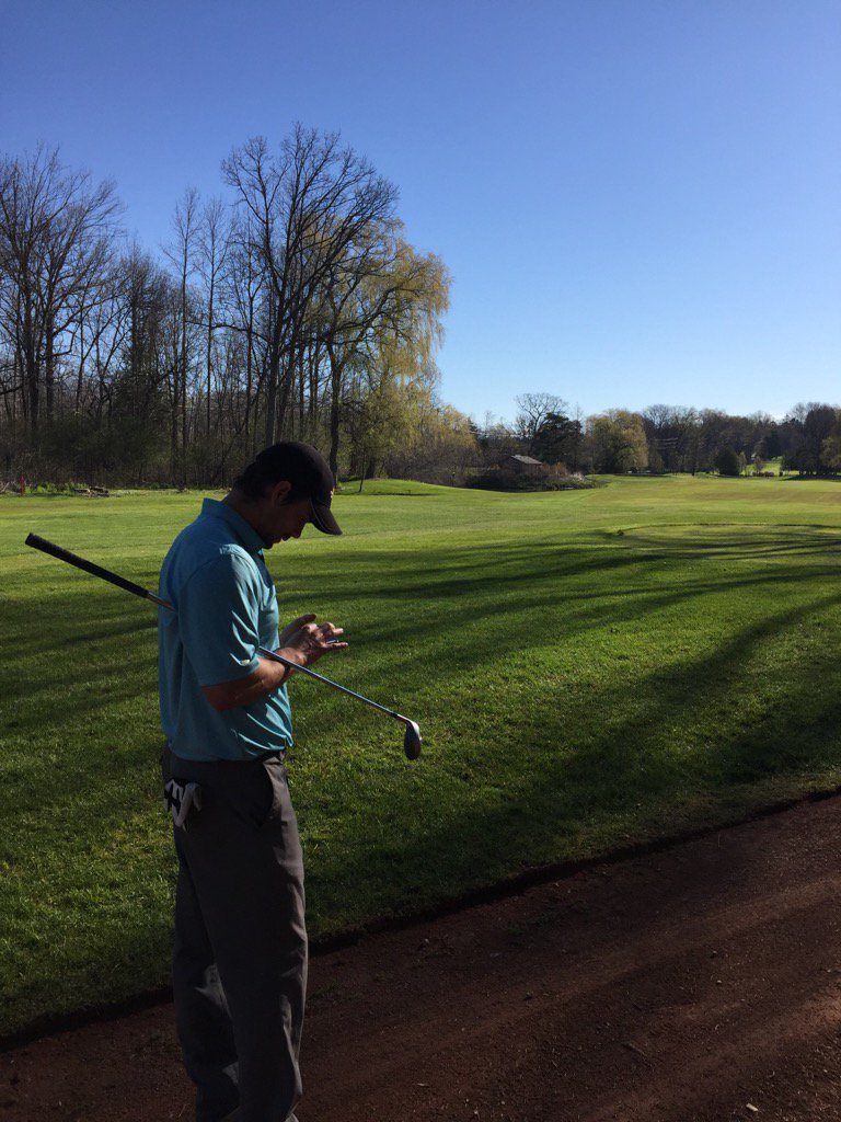 BrantfordSuper's tweet image. Now THIS is how to set up a job board on a perfect Friday morning! #turfprophit #digitaljobboard