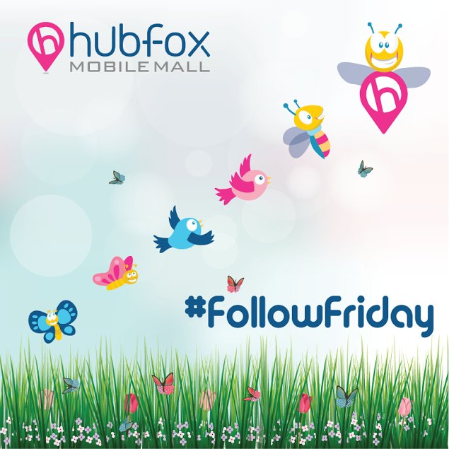HubfoxMall's tweet photo. #FollowFriday is a great way to grow & support your #community. #ShopLocal to build a stronger #economy with #Hubfox https://t.co/BsHTMlJVaO