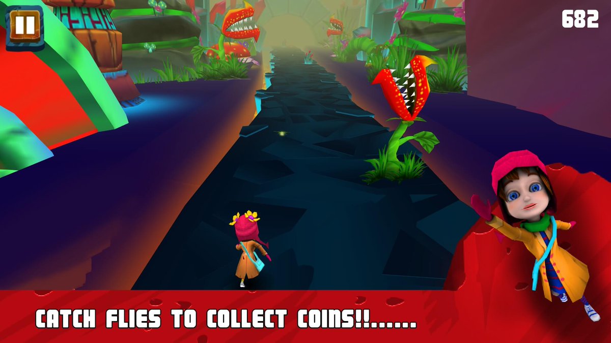 dumadugames's tweet photo. DREAM RUN #Barbie #runninggame @Best_IOSGames @iPhone_Games 

#iOS #iPhone #ipad 

https://t.co/bGzJogexiu https://t.co/C0MSltix3k