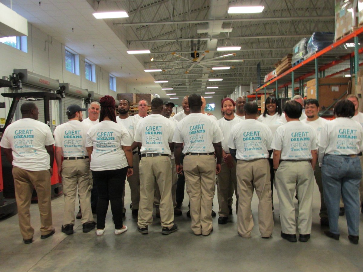 Dist Services tweet media