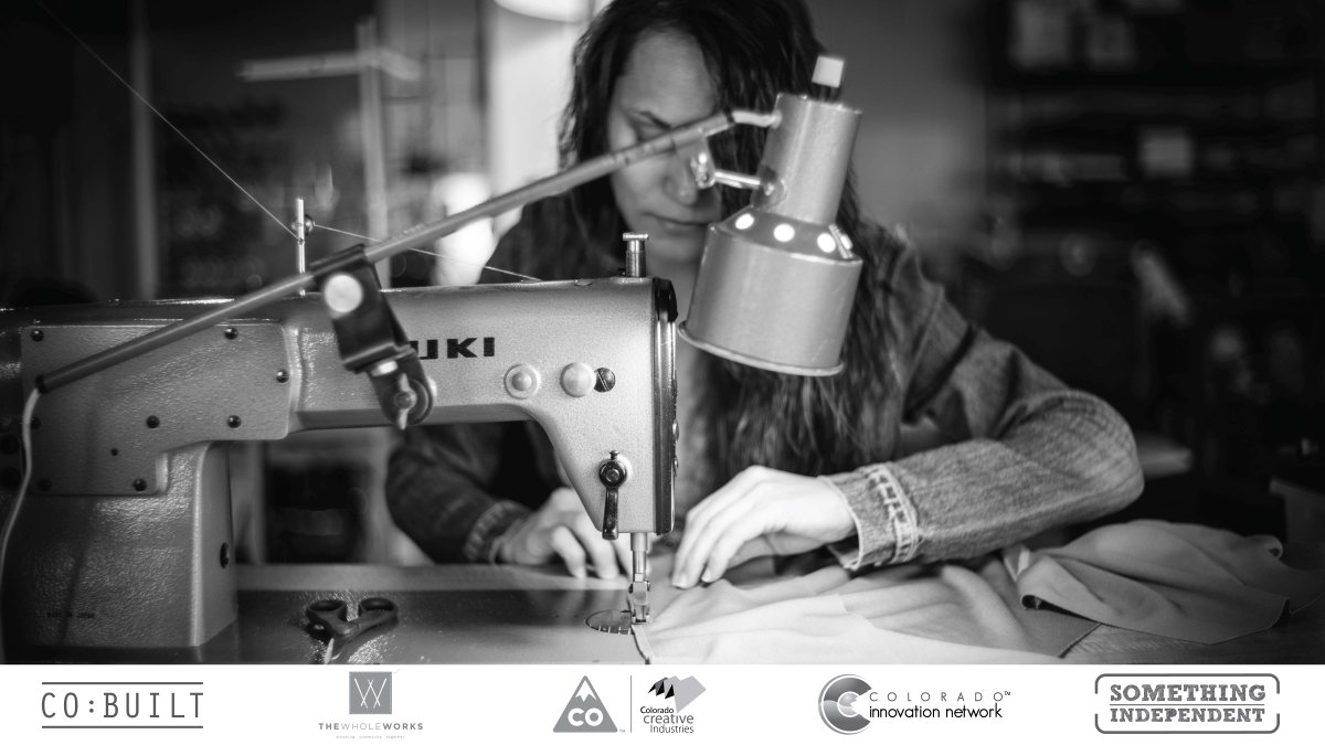 TheWrightColo's tweet photo. Reinventing MFG in Rifle, CO -@TheWholeWorks #CObuilt #CCISummit @CO_Creatives @ColoradoEcoDevo @COIN_Colorado https://t.co/pOuKRjgGuc