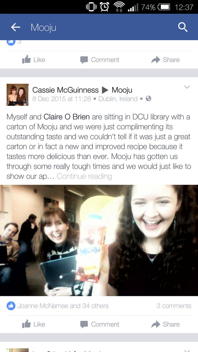 Cassssie_'s tweet photo. @MoojuMilk don't wana "Milk it" but your biggest fans need mooju as we study for exams &amp; mourn our fish #NeedAMooju https://t.co/R4iyRf1qiC