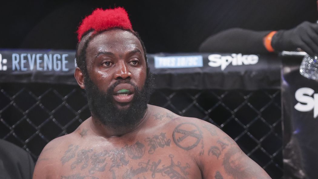 MMAFighting's tweet image. Dada says it's 'disturbing' Slice would fight so soon after steroid failure (@marc_raimondi) mmafighting.com/2016/5/6/11589…