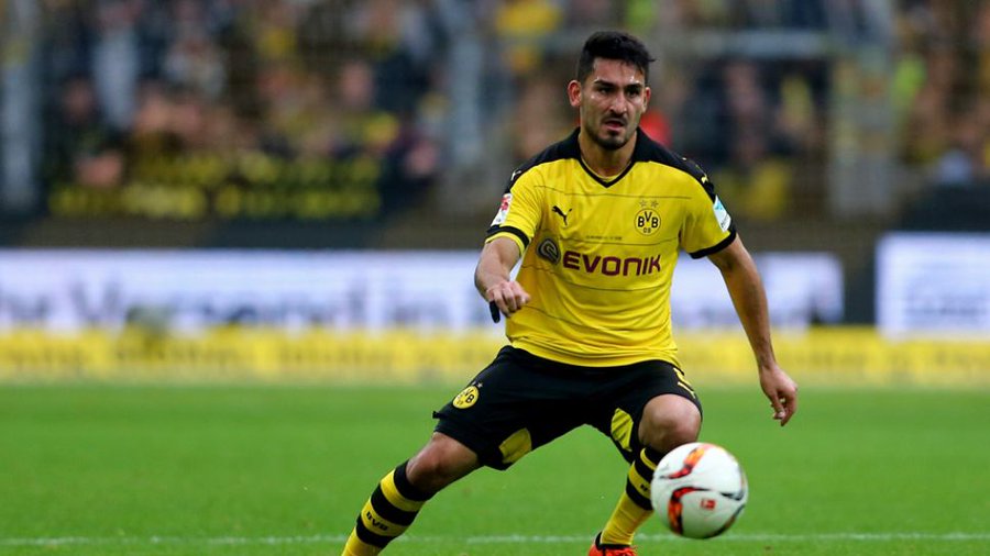 Gundogan Y Oxlade Chamberlain Dos Bajas Para La Eurocopa