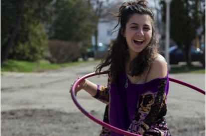 College student curbs her diabetes one hoop at a time bit.ly/fuelingfitness…