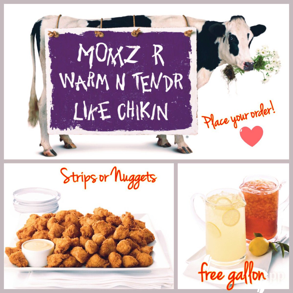 Mother's Day Promotion!