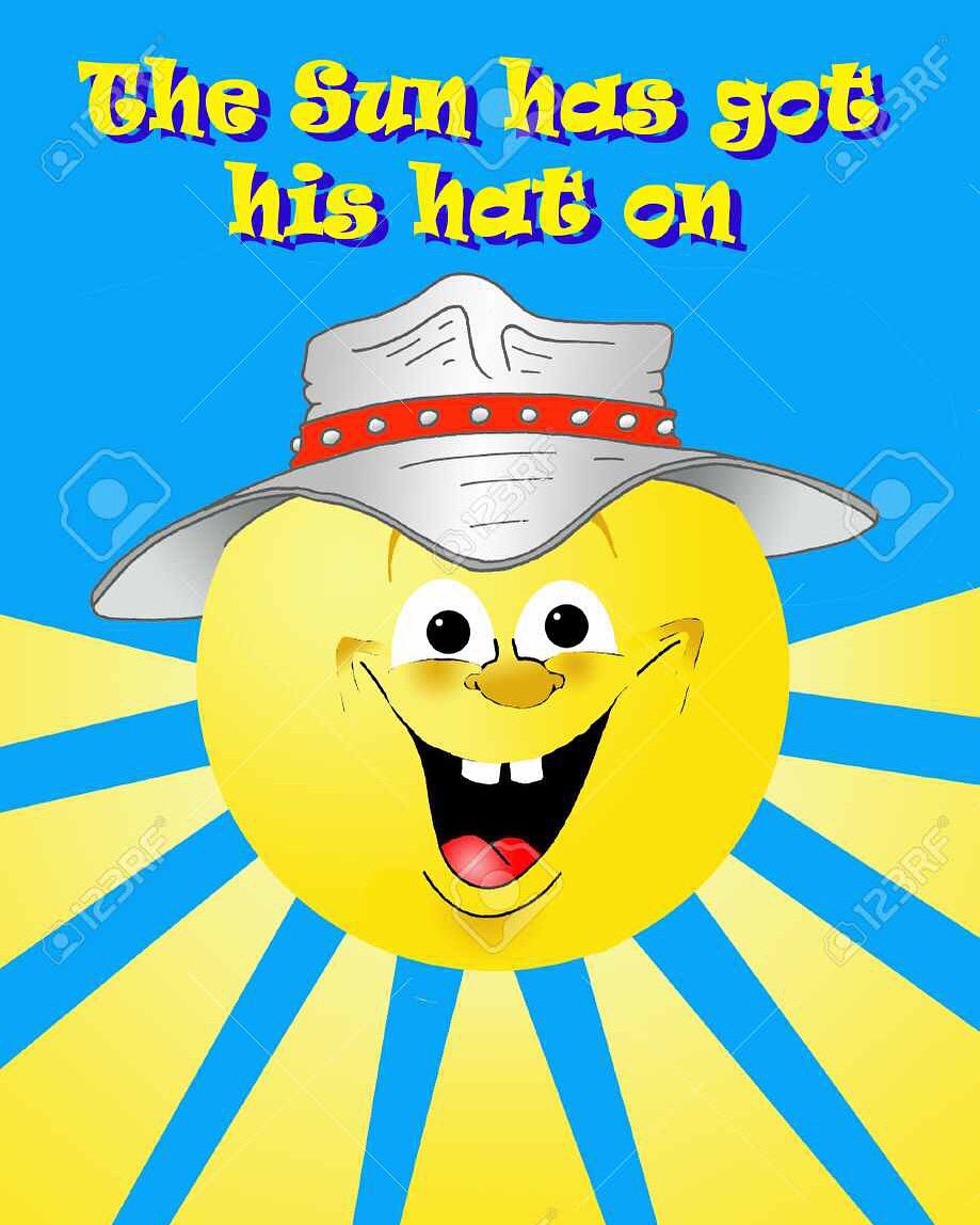 Didn't want to curse it earlier in the week but sooooo, soooo happy that the sun is out for all our lovely customers