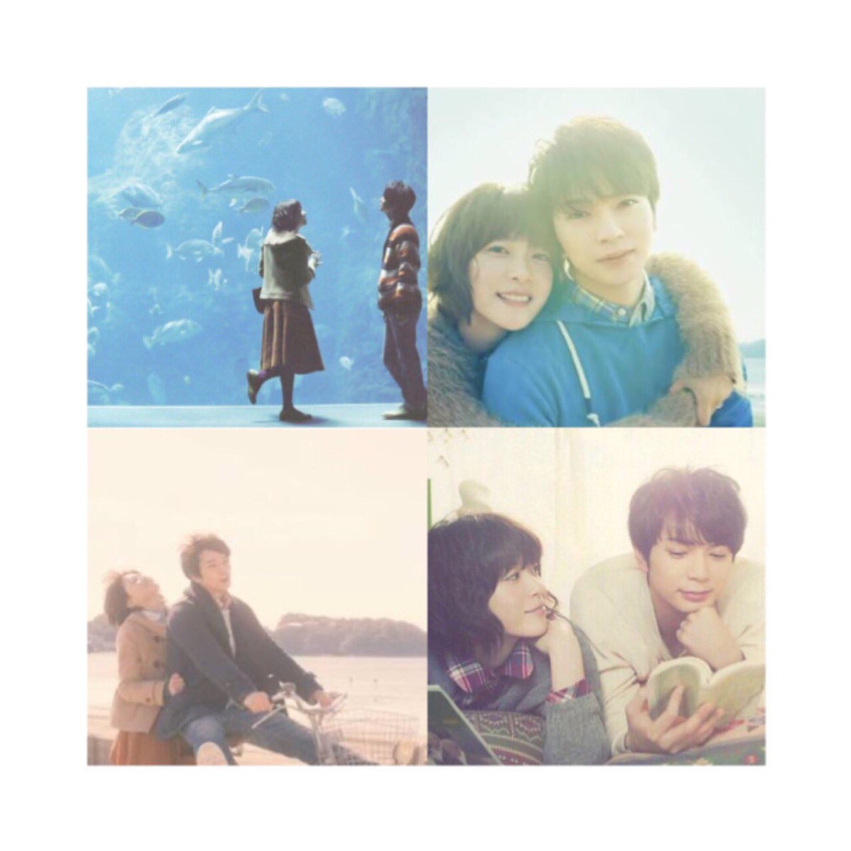 rarara_0913's tweet photo. 高校の時に本を読んで
最後衝撃うけすぎた🙄
本当本当に大好きなお話🐱💗
何回観ても何回読んでも
泣けるんだよ〜〜😭

#陽だまりの彼女 https://t.co/wliuSIkw1E