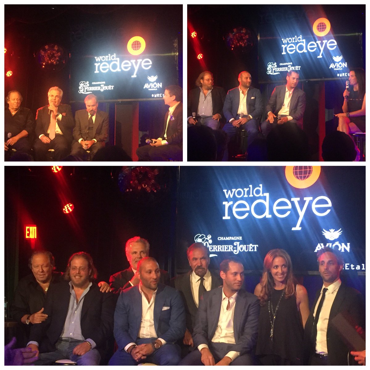 SharpeProp's tweet photo. As a #FamilyBusiness @SharpeProp was happy to attend the #WREtalks put on by @worldREDEYE #realestate https://t.co/onIIt6MrSf