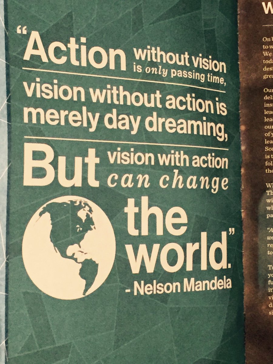 Excited to be challenged and inspired today <a href="/Leadercast/">Leadercast</a>!