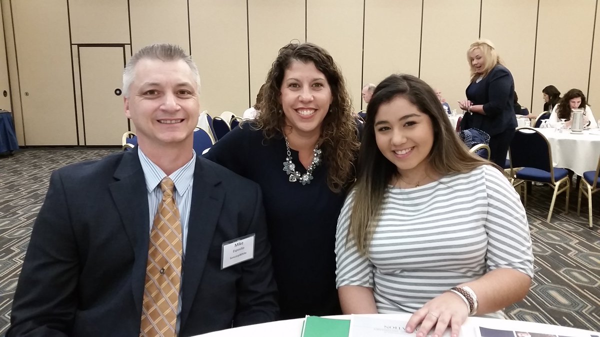 DYRHSGUIDANCE's tweet photo. Mass Department of Ed. #connectingactivities #dolphinsinthenews DYRHS Student speaker Alyssa Menendez https://t.co/eBmjETRy3K