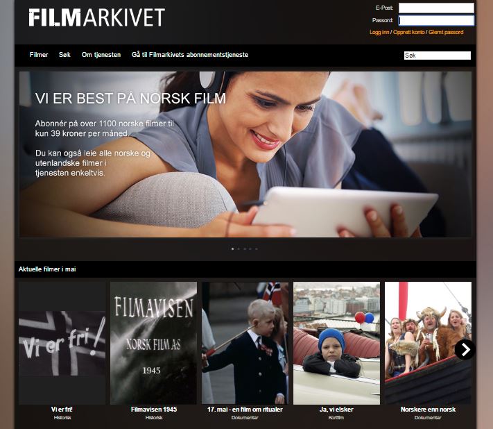 FilmarkivetNO tweet picture