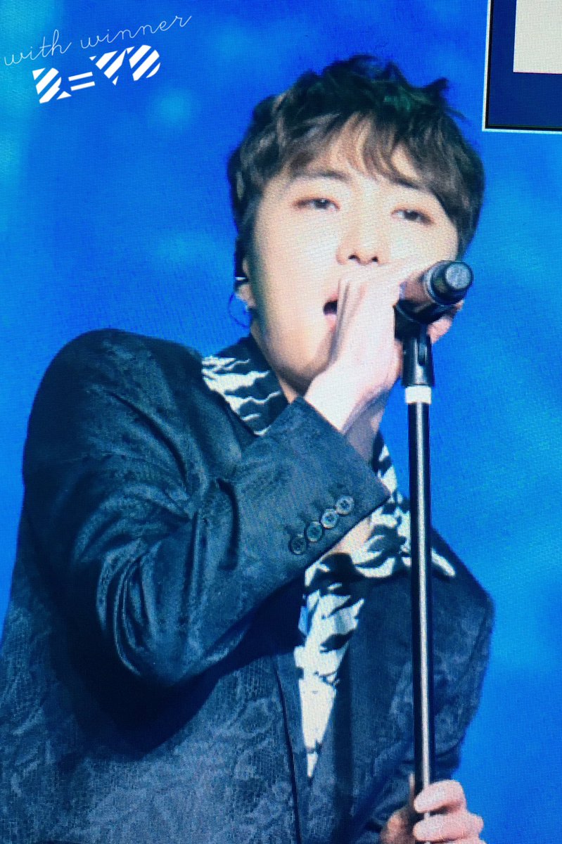 160506 SGC #WINNER #승윤