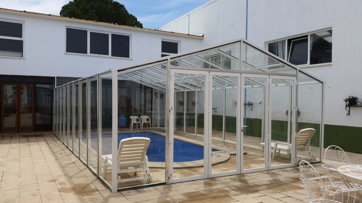 CarreteroPVC's tweet photo. Cerramiento de piscina con puertas de aluminio y vidrio laminado
APROVECHA EL VERANO.
# piscinas #ventanascarretero https://t.co/w3Qtzb4jJO