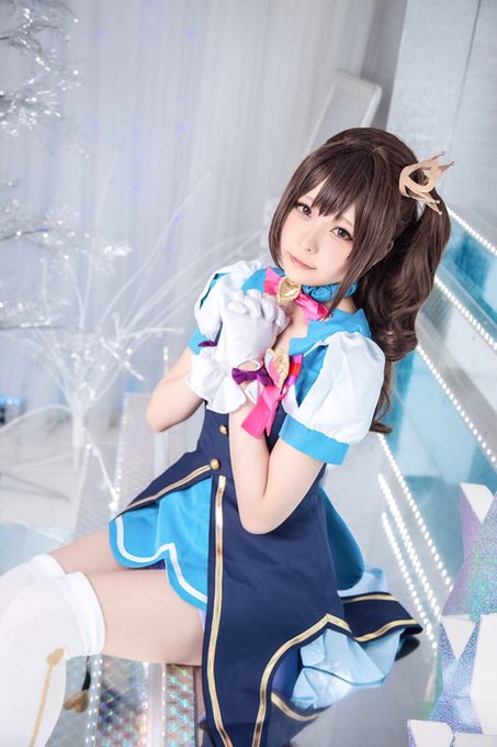 コスプレイヤー紗乃のTwitter画像2