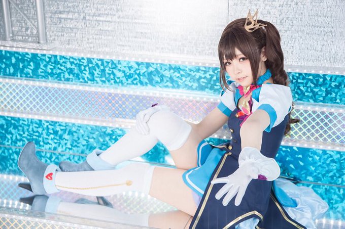 コスプレイヤー紗乃のTwitter画像3