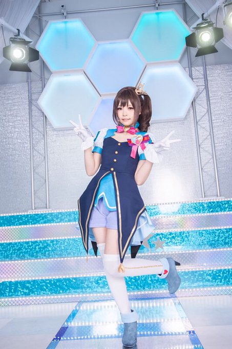 コスプレイヤー紗乃のTwitter画像4