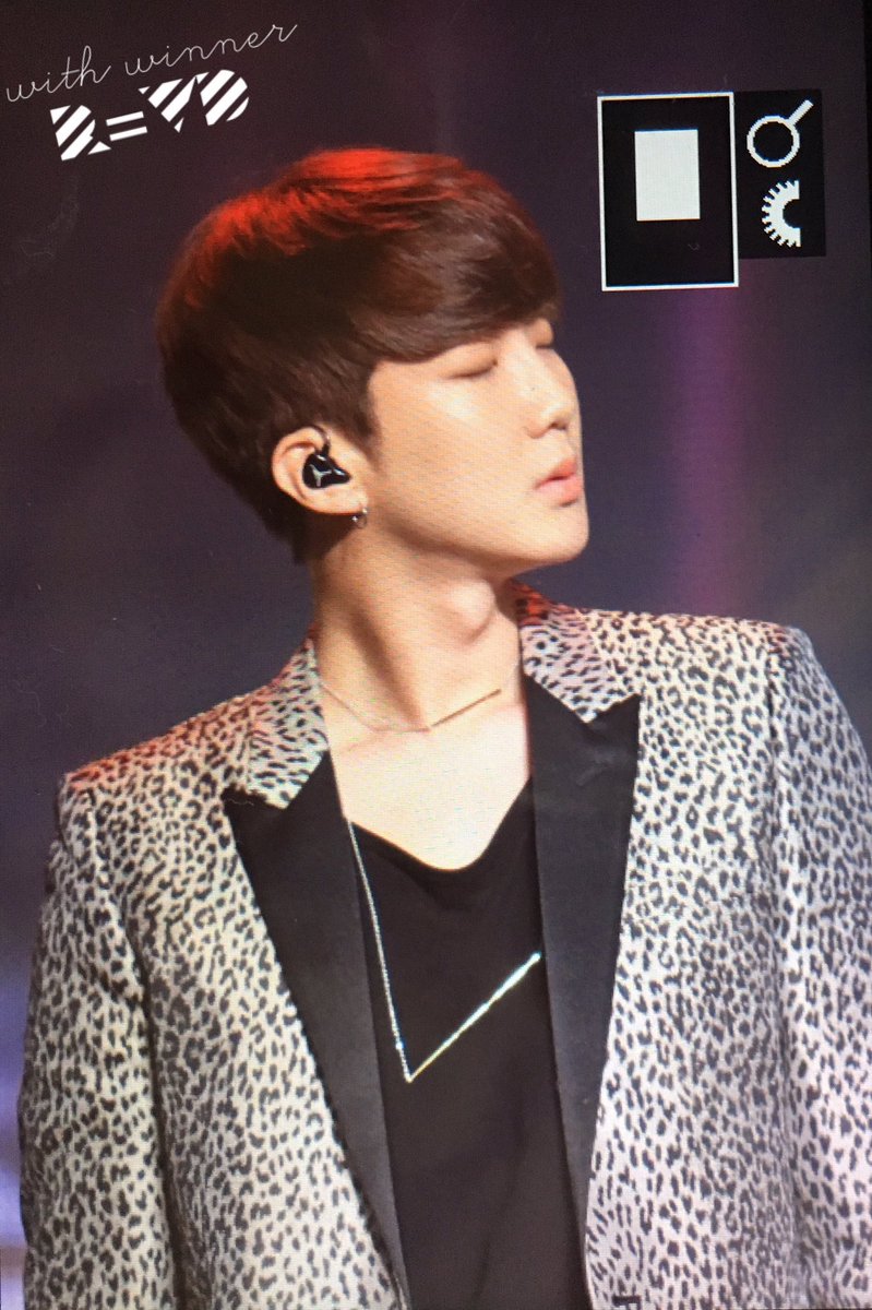 160506 SGC #WINNER #승훈